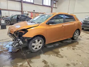 2010 TOYOTA MATRIX
