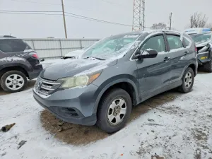 2014 HONDA CRV