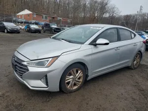 2019 HYUNDAI ELANTRA