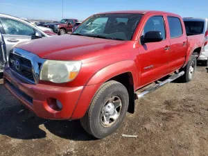 2011 TOYOTA TACOMA