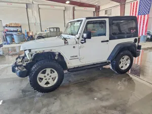 2013 JEEP WRANGLER