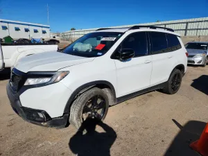 2020 HONDA PASSPORT