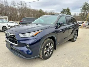 2020 TOYOTA HIGHLANDER