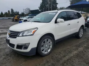 2013 CHEVROLET TRAVERSE