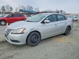 2014 NISSAN SENTRA
