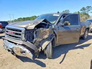 2015 GMC SIERRA