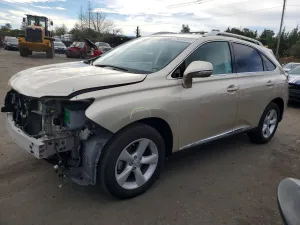 2013 LEXUS RX 350