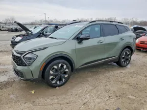 2024 KIA SPORTAGE X