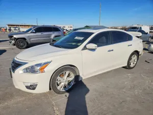 2014 NISSAN ALTIMA