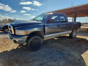 2005 DODGE RAM 1500