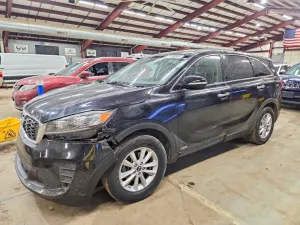 2019 KIA SORENTO