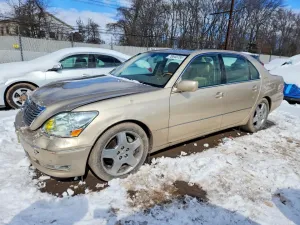 2006 LEXUS LS430