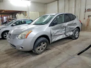 2010 NISSAN ROGUE