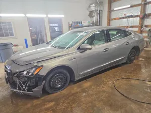 2017 BUICK LACROSSE
