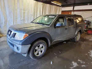 2009 NISSAN FRONTIER