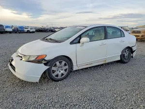 2008 HONDA CIVIC