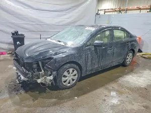 2015 SUBARU IMPREZA