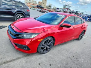 2020 HONDA CIVIC