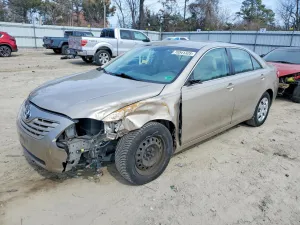 2009 TOYOTA CAMRY