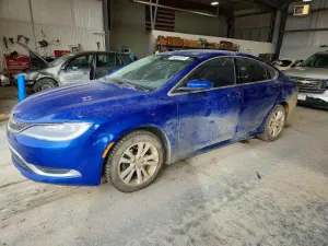 2015 CHRYSLER 200