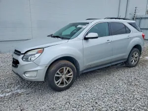 2017 CHEVROLET EQUINOX