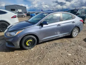 2018 HYUNDAI ACCENT
