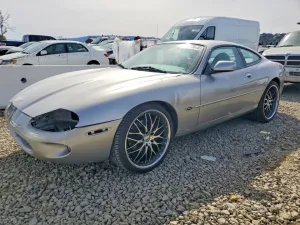 1999 JAGUAR XK8