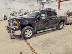 2014 CHEVROLET ALL Models