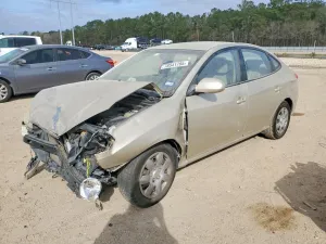 2009 HYUNDAI ELANTRA