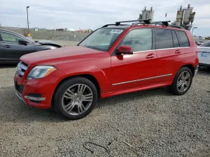 2013 MERCEDES-BENZ GLK-CLASS