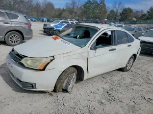 2009 FORD FOCUS