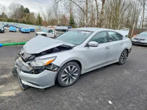 2018 NISSAN ALTIMA 2.