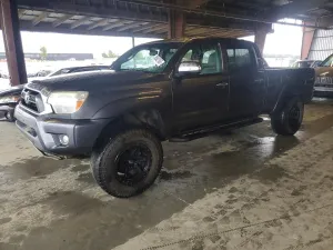 2013 TOYOTA TACOMA
