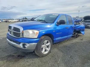 2007 DODGE RAM 1500