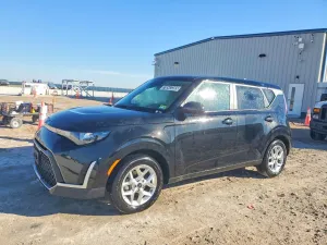 2025 KIA SOUL