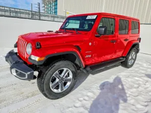 2021 JEEP WRANGLER