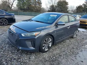 2019 HYUNDAI IONIQ