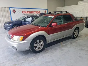 2003 SUBARU BAJA