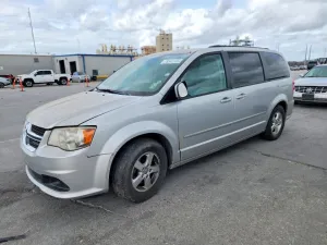 2012 DODGE CARAVAN