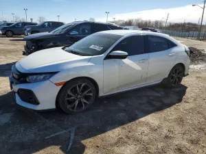 2018 HONDA CIVIC