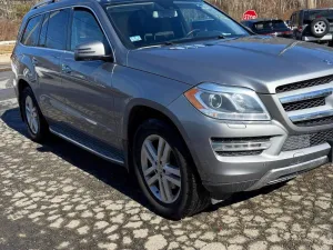 2016 MERCEDES-BENZ GL-CLASS