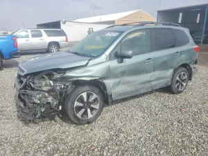 2017 SUBARU FORESTER