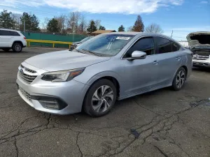 2020 SUBARU LEGACY