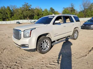 2015 GMC YUKON