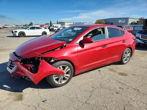 2018 HYUNDAI ELANTRA S