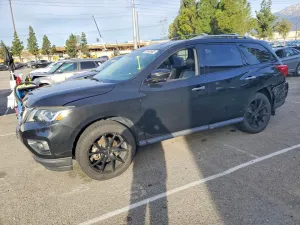 2019 NISS PATHFINDER