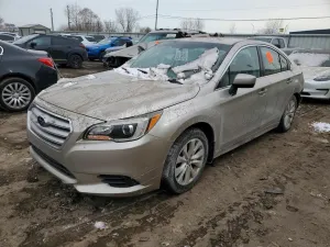 2016 SUBARU LEGACY