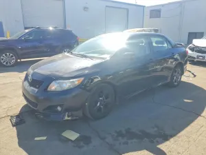 2010 TOYOTA COROLLA