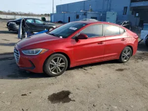 2017 HYUNDAI ELANTRA