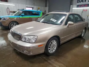 2005 HYUNDAI GRANDEUR